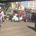 Video: Straßenverkehr in Jhansi/Indien
