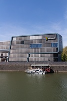 Microsoft im Rheinauhafen
