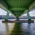 Severinsbrücke I