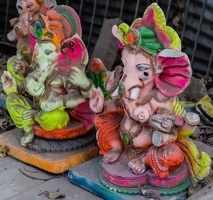Ganesha-Figur I