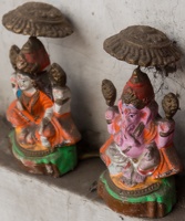 Ganesha-Figur II