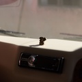 Ganesha - Miniatur im Auto