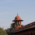 Auf dem weg zum Taj Mahal