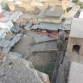 Blick vom Chaturbhuj-Tempel
