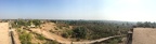 Aussicht von Jahangirie Mahal 180°