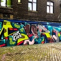 Graffitiwand | 1