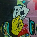 Graffiti: Black Jack