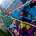 Graffitiwand | 3
