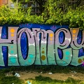 Graffiti: Homey