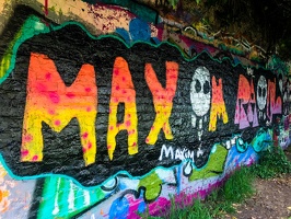 Graffiti: Maxim