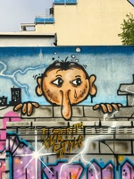 Kilroy was here in Cologne?!