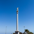 Statue Christoph Kolumbus