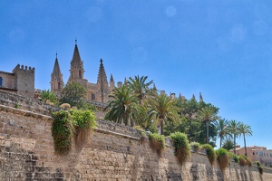 Santa Iglesia Catedral de Mallorca