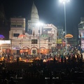 Ganga Aarti Zeremonie 1