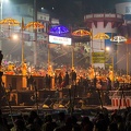 Ganga Aarti Zeremonie 5