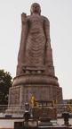 größte Buddha-Statue in Indien